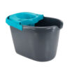 CUBO OVALADO SP-BERNER 11318 CON ESCURRIDOR 16L - Imagen 4