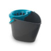 CUBO OVALADO SP-BERNER 54055 CON ESCURRIDOR 12L - Imagen 2
