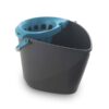 CUBO OVALADO SP-BERNER 54055 CON ESCURRIDOR 12L