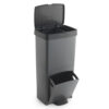 CUBO RECICLAJE SP-BERNER 11505 70L - Imagen 10