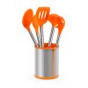 CUCHARA DE PASTA BRA EFFICIENT INOX A195009 - Imagen 2