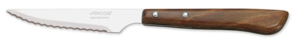 CUCHILLO CHULETERO ARCOS 8038 10,5CM MADERA - Imagen 5