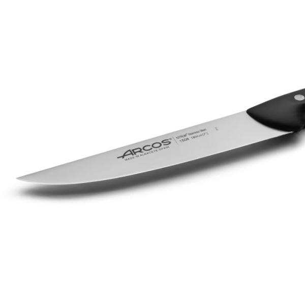 CUCHILLO COCINA ARCOS 1508 MAITRE 18CM NEGRO - Imagen 2