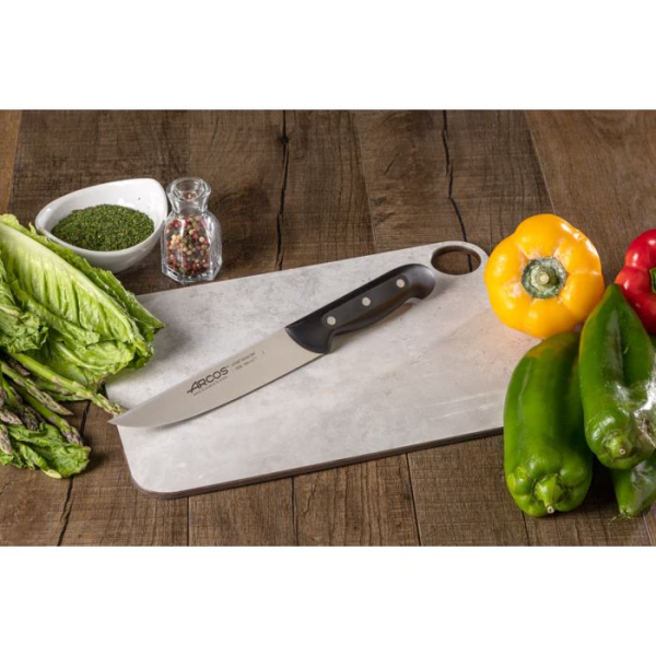 CUCHILLO COCINA ARCOS 1508 MAITRE 18CM NEGRO - Imagen 4