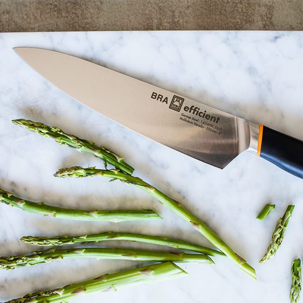CUCHILLO COCINERO BRA EFFICIENT 198006 200MM - Imagen 3