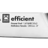CUCHILLO FILETEADOR BRA EFFICIENT 198005 200MM - Imagen 3