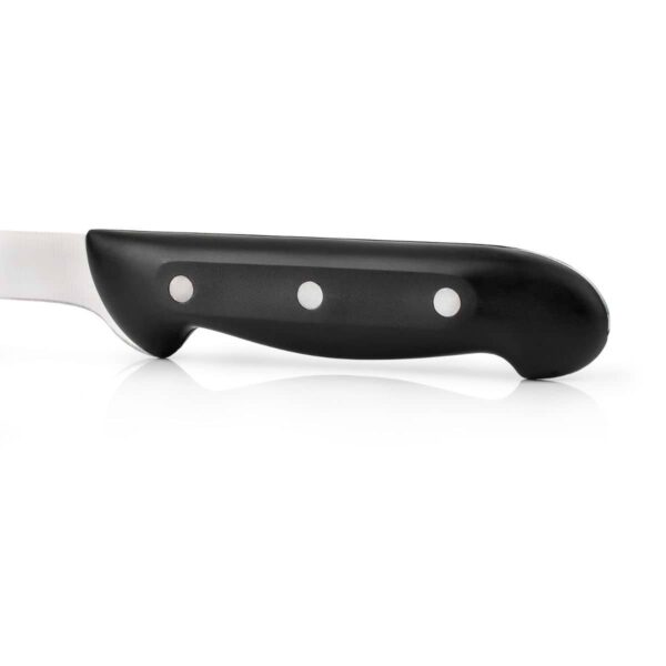 CUCHILLO JAMONERO ARCOS 151800 MAITRE 24CM NEGRO - Imagen 4