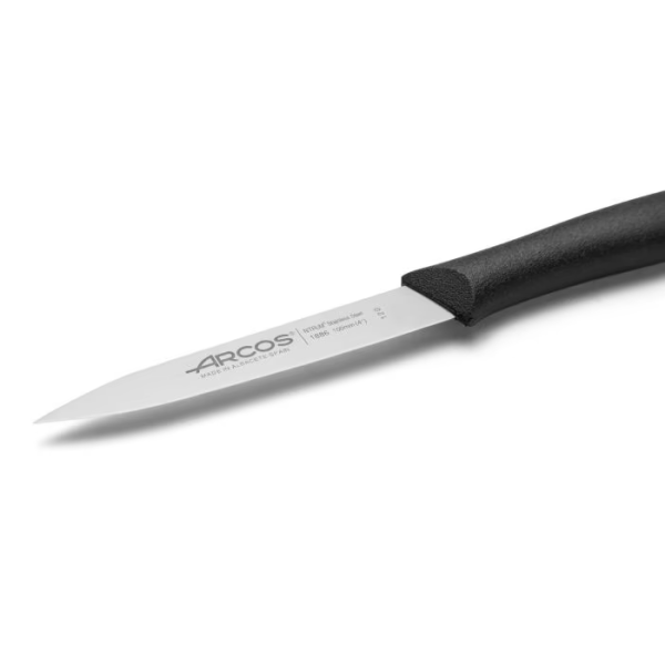 CUCHILLO MONDADOR ARCOS 188600 NOVA 10CM NEGRO - Imagen 2