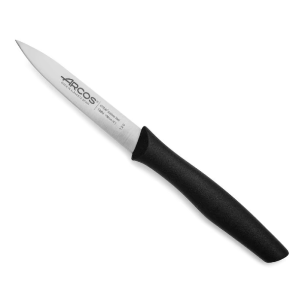 CUCHILLO MONDADOR ARCOS 188600 NOVA 10CM NEGRO