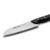 CUCHILLO SANTOKU ARCOS 1516 MAITRE 17CM NEGRO - Imagen 2