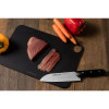 CUCHILLO SANTOKU ARCOS 1516 MAITRE 17CM NEGRO - Imagen 4