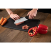 CUCHILLO SANTOKU ARCOS 1516 MAITRE 17CM NEGRO - Imagen 5