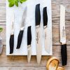 CUCHILLO SANTOKU BRA EFFICIENT 198004 180MM - Imagen 3