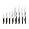 CUCHILLO SANTOKU BRA EFFICIENT 198004 180MM - Imagen 4
