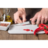 CUCHILLO VERDURA ARCOS 1352 NIZA 11CM NEGRO - Imagen 5