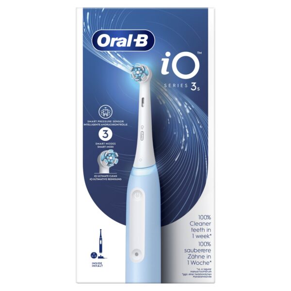 DENTAL ORAL B IO3 AZUL - Imagen 2