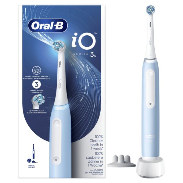 DENTAL ORAL B IO3 AZUL