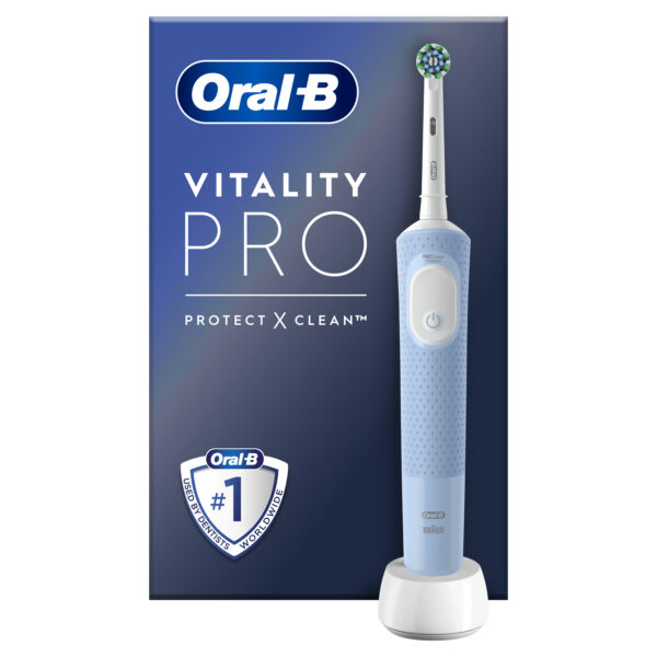 DENTAL ORAL B VITALITY PRO AZUL - Imagen 2