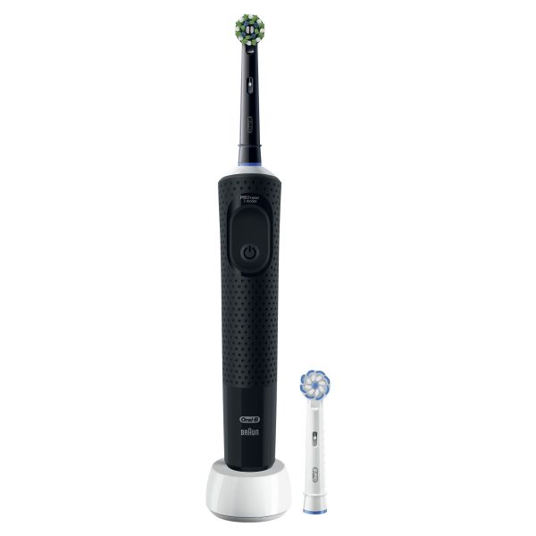 DENTAL ORAL-B VITALITY PRO NEGRO (2 RECAMBIOS) - Imagen 2
