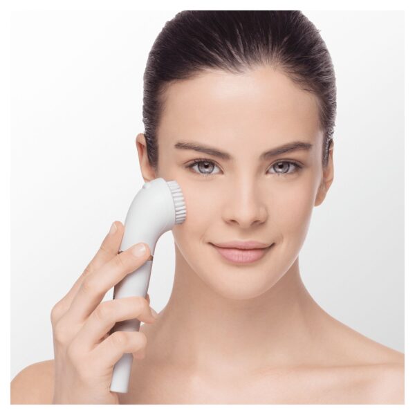 DEPILADORA FACIAL BRAUN 851V PREMIUM MULTIPACK - Imagen 5