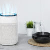 DESHUMIDIFICADOR CECOTEC 05604 BIGDRY 2500 PURE LIGHT 1L HASTA 25M2 - Imagen 2