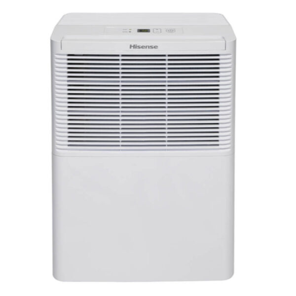 DESHUMIDIFICADOR HISENSE DH12 12L 200W BLANCO