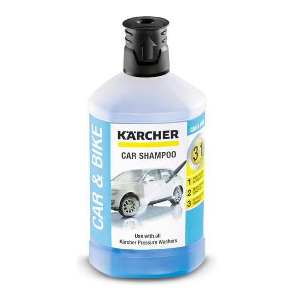 DETERGENTE COCHES KARCHER RM610 P&C 1L 6.295-750.0 - Imagen 2