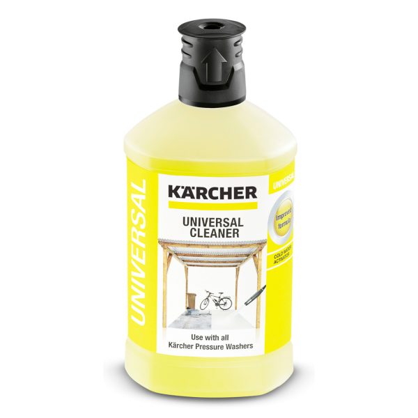 DETERGENTE KARCHER RM626 UNIV.P&C 1L 6.295-753.0 - Imagen 2