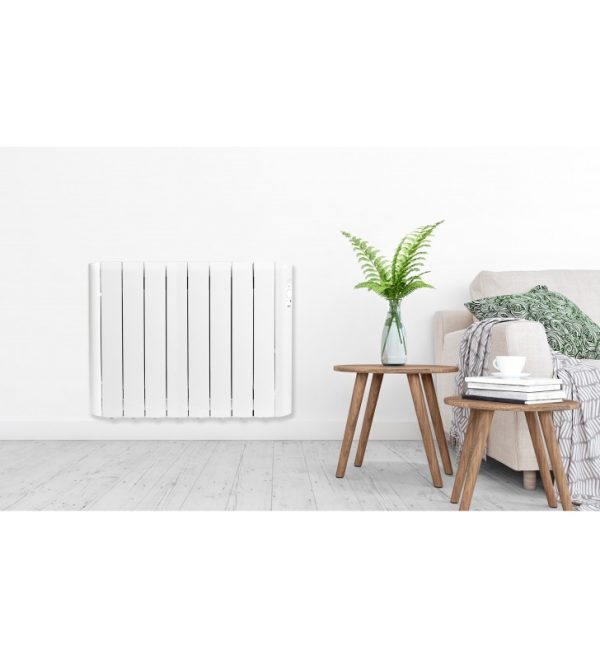 EMISOR TERMICO HAVERLAND SIMPLY6 900W ANALOG.FLUIDO BLUETOOTH - Imagen 2