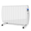 EMISOR TERMICO TAURUS MALBORK CONNECT 2000 WIFI 2000W - Imagen 11