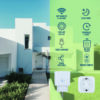 ENCHUFE INTELIGENTE NGS SMART WIFI PLV LOOP TRACK - Imagen 2