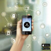 ENCHUFE INTELIGENTE NGS SMART WIFI PLV LOOP TRACK - Imagen 4