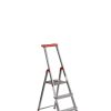 ESCALERA ROLSER BRICO 3 PELDAÑOS ALUMINI