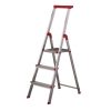 ESCALERA ROLSER BRICO 3 PELDAÑOS ALUMINI - Imagen 6