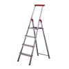 ESCALERA ROLSER BRICO 4 PELDAÑOS ALUMINI - Imagen 6