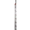 ESCALERA ROLSER UNICA 7 PELDAÑOS ALUMINIO - Imagen 2