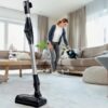 ESCOBA BOSCH BSS71125AH UNLIMITED 7 AZUL 18V 35MIN AUT. - Imagen 12