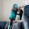 ESCOBA CECOTEC 00794 CONGA ROCKSTAR 7500 ASTRAL ERGOWET ANIMAL T 680W - Imagen 8