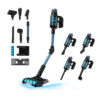 ESCOBA CECOTEC 00796 CONGA ROCKSTAR 8500 INFINITY ERGOWET ANIMAL TURB - Imagen 16