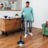 ESCOBA CECOTEC 00796 CONGA ROCKSTAR 8500 INFINITY ERGOWET ANIMAL TURB - Imagen 4