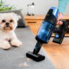 ESCOBA CECOTEC 00796 CONGA ROCKSTAR 8500 INFINITY ERGOWET ANIMAL TURB - Imagen 10