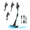 ESCOBA CECOTEC 08430 CONGA ROCKSTAR 3500 STORM ERGOTWICE ANIMAL 3EN1 - Imagen 14