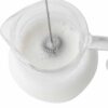 ESPUMADOR LECHE JATA JEES1111 PILAS - Imagen 6