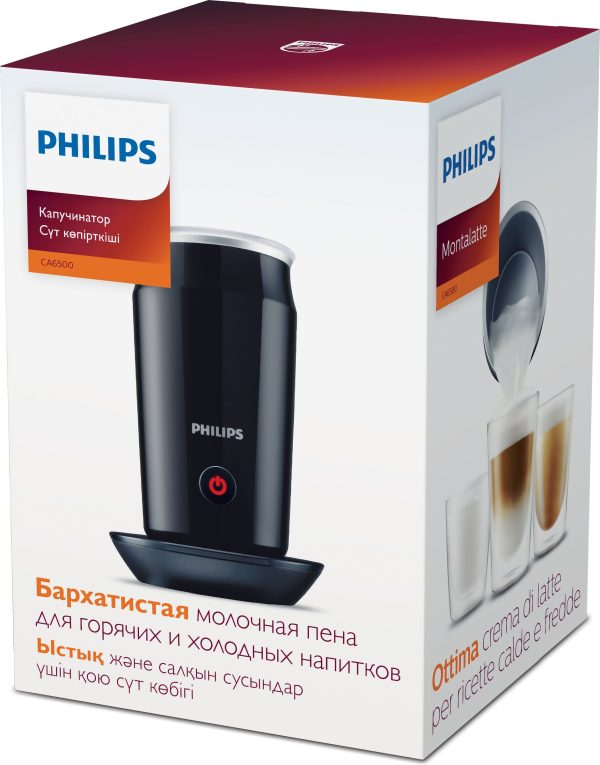 ESPUMADOR LECHE PHILIPS CA6500/63 NG.0,12L 500W - Imagen 3