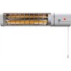 ESTUFA BAÑO S&P INFRARED-155 1500W IP24 ORIENTABLE - Imagen 2
