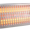 ESTUFA BAÑO TRISTAR KA5086 1200W 2 BARRAS - Imagen 3