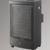 ESTUFA FM KATAL-30 CATALITICA 3000W NEGRA