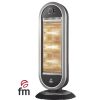 ESTUFA HALOGENA FM H30 1200W OSCILANTE 70CM - Imagen 2