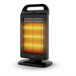 ESTUFA HALOGENA OLIMPIA SPLENDID 99545 SOLARIA EVO 1200W 3 TUBOS NGO