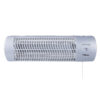 ESTUFA TRISTAR KA5010 IP24 2 TUBOS CUARZO SILVER - Imagen 3